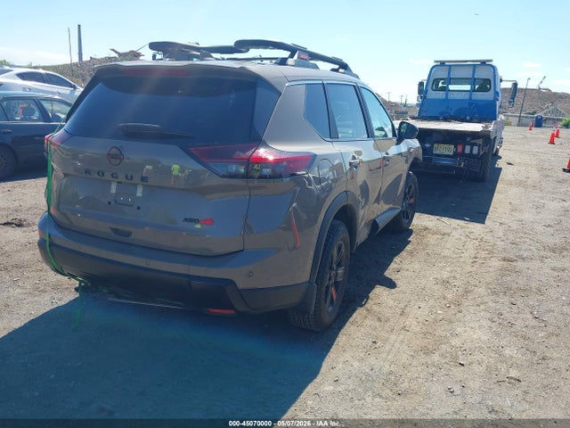 2025 Nissan Rogue Rock Creek მანქანა იყიდება აუქციონზე, vin: 5N1BT3BB8SC829220, აუქციონის ნომერი: 45070000
