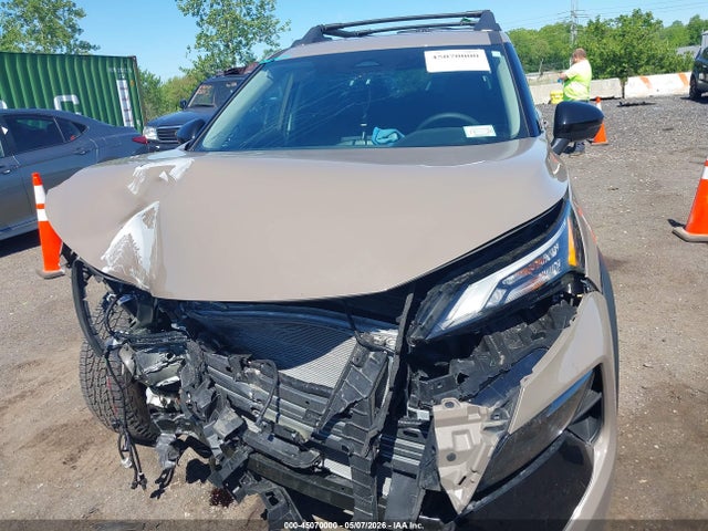 2025 Nissan Rogue Rock Creek მანქანა იყიდება აუქციონზე, vin: 5N1BT3BB8SC829220, აუქციონის ნომერი: 45070000