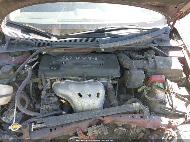2010 Scion Tc მანქანა იყიდება აუქციონზე, vin: JTKDE3B77A0309912, აუქციონის ნომერი: 45070005