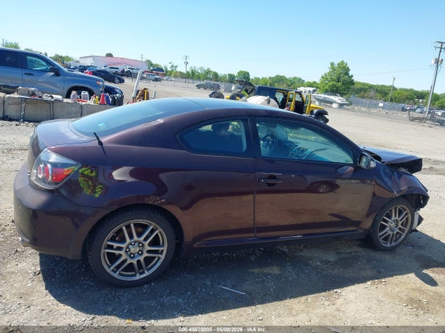 2010 Scion Tc მანქანა იყიდება აუქციონზე, vin: JTKDE3B77A0309912, აუქციონის ნომერი: 45070005