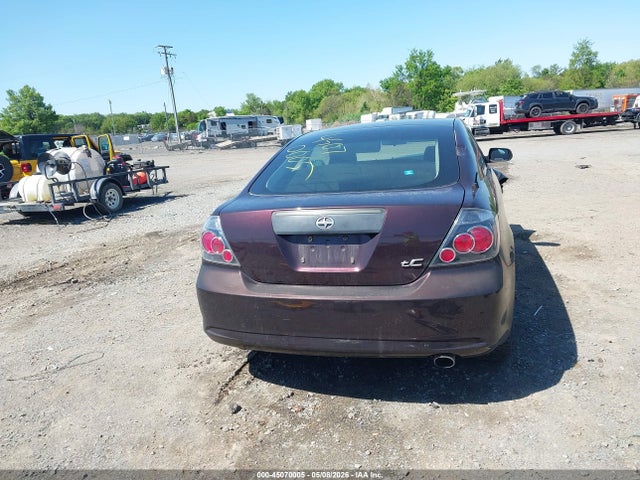 2010 Scion Tc მანქანა იყიდება აუქციონზე, vin: JTKDE3B77A0309912, აუქციონის ნომერი: 45070005