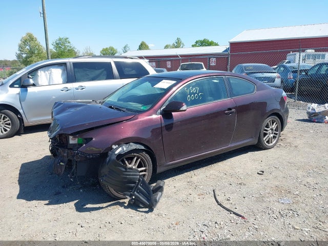 2010 Scion Tc მანქანა იყიდება აუქციონზე, vin: JTKDE3B77A0309912, აუქციონის ნომერი: 45070005