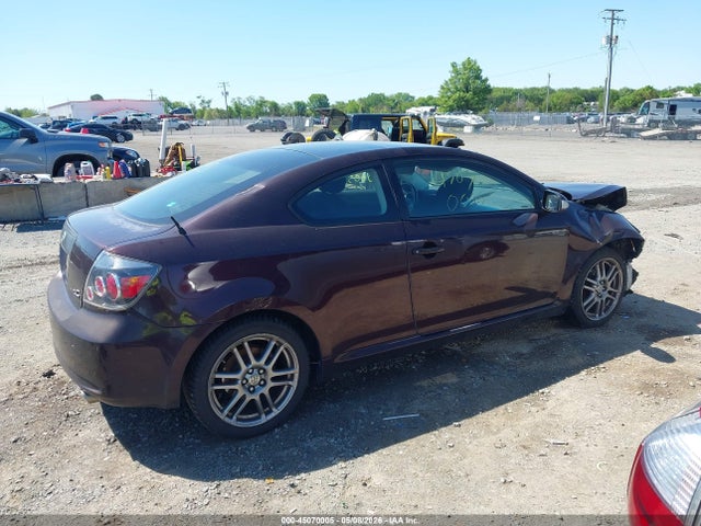 2010 Scion Tc მანქანა იყიდება აუქციონზე, vin: JTKDE3B77A0309912, აუქციონის ნომერი: 45070005