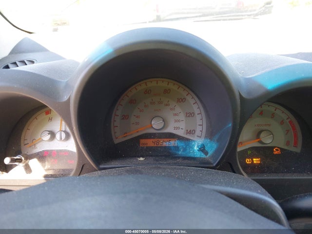2010 Scion Tc მანქანა იყიდება აუქციონზე, vin: JTKDE3B77A0309912, აუქციონის ნომერი: 45070005