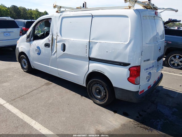 Auction sale of the 2019 Nissan Nv200 S, vin: 3N6CM0KN1KK695141, lot number: 45070007