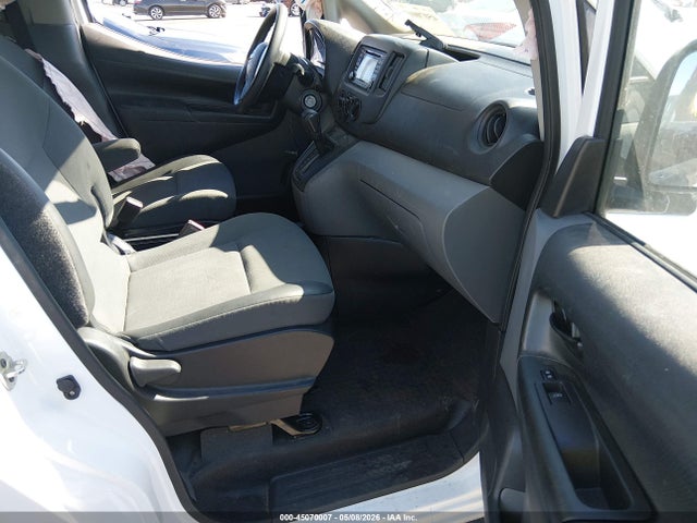 Auction sale of the 2019 Nissan Nv200 S, vin: 3N6CM0KN1KK695141, lot number: 45070007