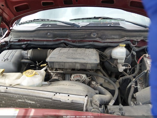 45070009 :رقم المزاد ، 1D7HA18P47S232869 vin ، 2007 Dodge Ram 1500 Slt مزاد بيع