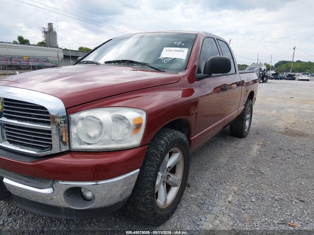 45070009 :رقم المزاد ، 1D7HA18P47S232869 vin ، 2007 Dodge Ram 1500 Slt مزاد بيع
