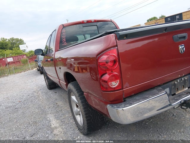 45070009 :رقم المزاد ، 1D7HA18P47S232869 vin ، 2007 Dodge Ram 1500 Slt مزاد بيع