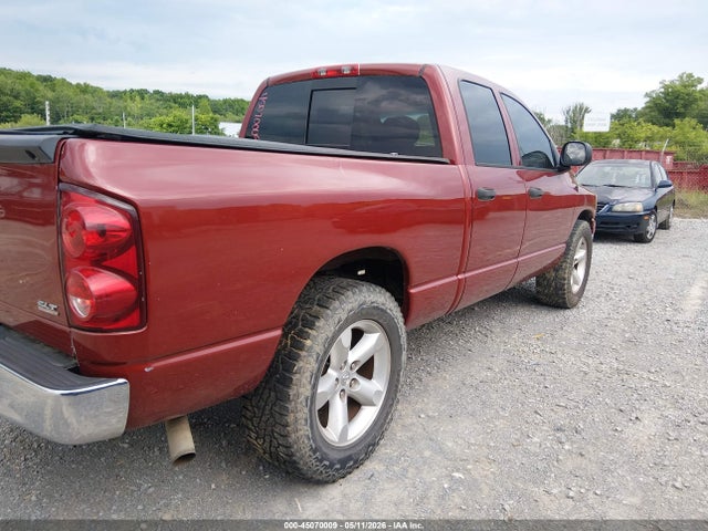 45070009 :رقم المزاد ، 1D7HA18P47S232869 vin ، 2007 Dodge Ram 1500 Slt مزاد بيع