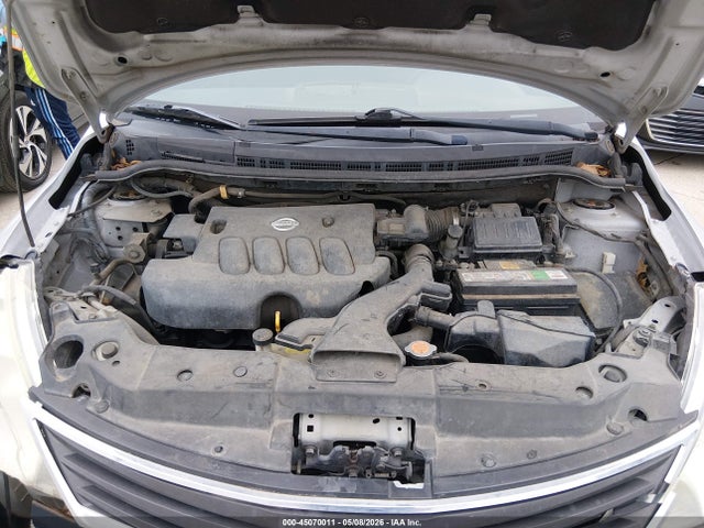 Продаж на аукціоні авто 2011 Nissan Versa 1.8s, vin: 3N1BC1CP0BL463280, номер лоту: 45070011