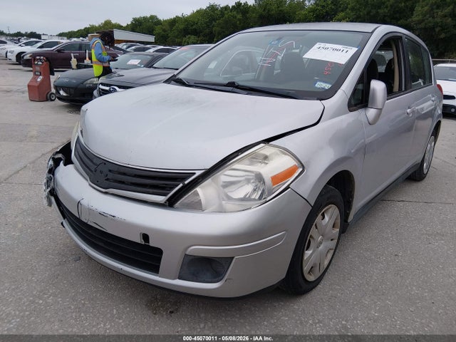 Продаж на аукціоні авто 2011 Nissan Versa 1.8s, vin: 3N1BC1CP0BL463280, номер лоту: 45070011