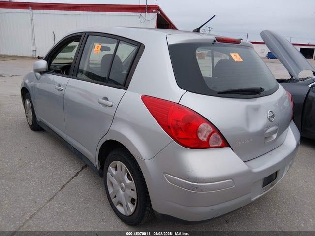 Продаж на аукціоні авто 2011 Nissan Versa 1.8s, vin: 3N1BC1CP0BL463280, номер лоту: 45070011