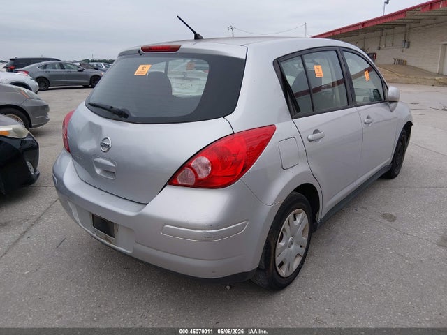 Продаж на аукціоні авто 2011 Nissan Versa 1.8s, vin: 3N1BC1CP0BL463280, номер лоту: 45070011
