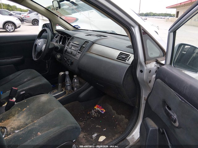 Продаж на аукціоні авто 2011 Nissan Versa 1.8s, vin: 3N1BC1CP0BL463280, номер лоту: 45070011