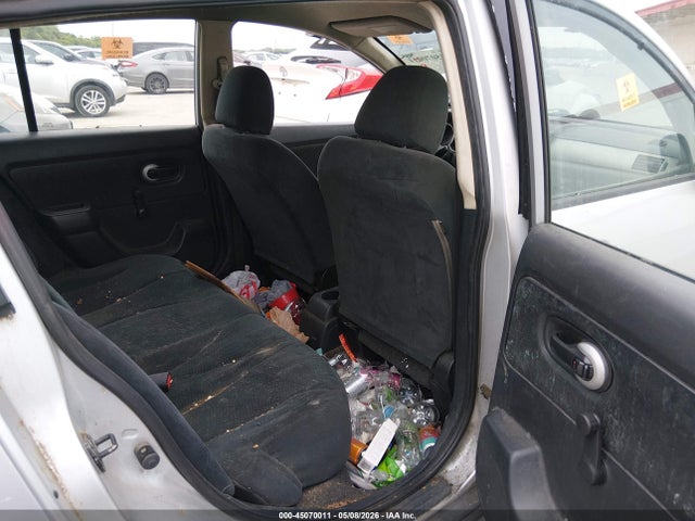 Продаж на аукціоні авто 2011 Nissan Versa 1.8s, vin: 3N1BC1CP0BL463280, номер лоту: 45070011