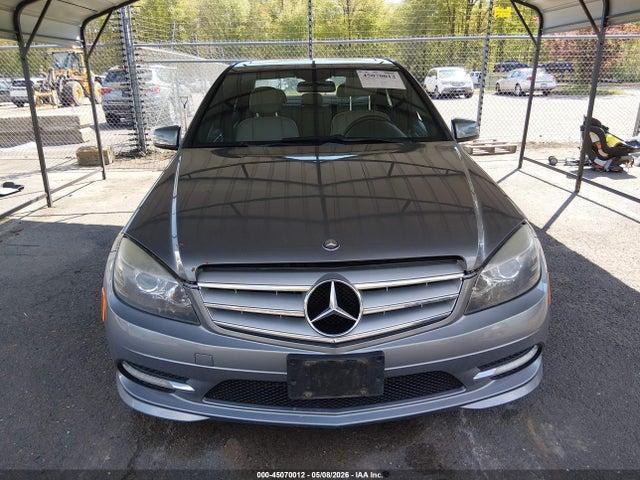 Продаж на аукціоні авто 2011 Mercedes-benz C 300 Luxury 4matic/sport 4matic, vin: WDDGF8BB1BR149371, номер лоту: 45070012