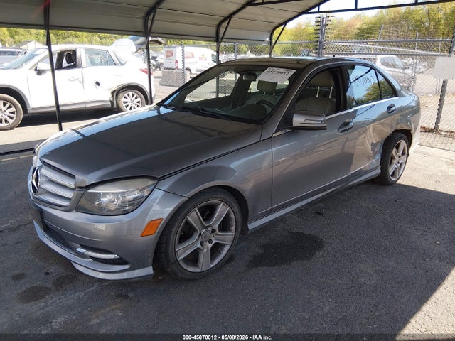 Продаж на аукціоні авто 2011 Mercedes-benz C 300 Luxury 4matic/sport 4matic, vin: WDDGF8BB1BR149371, номер лоту: 45070012