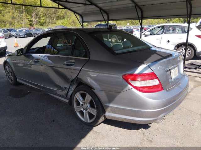 Продаж на аукціоні авто 2011 Mercedes-benz C 300 Luxury 4matic/sport 4matic, vin: WDDGF8BB1BR149371, номер лоту: 45070012