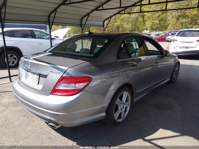 Продаж на аукціоні авто 2011 Mercedes-benz C 300 Luxury 4matic/sport 4matic, vin: WDDGF8BB1BR149371, номер лоту: 45070012