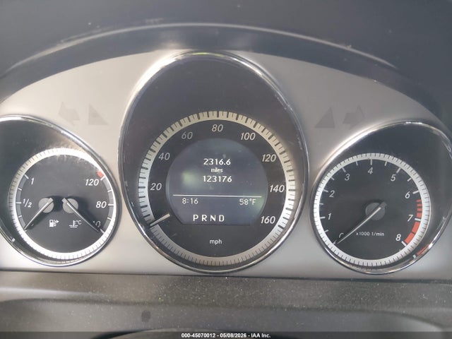 Продаж на аукціоні авто 2011 Mercedes-benz C 300 Luxury 4matic/sport 4matic, vin: WDDGF8BB1BR149371, номер лоту: 45070012