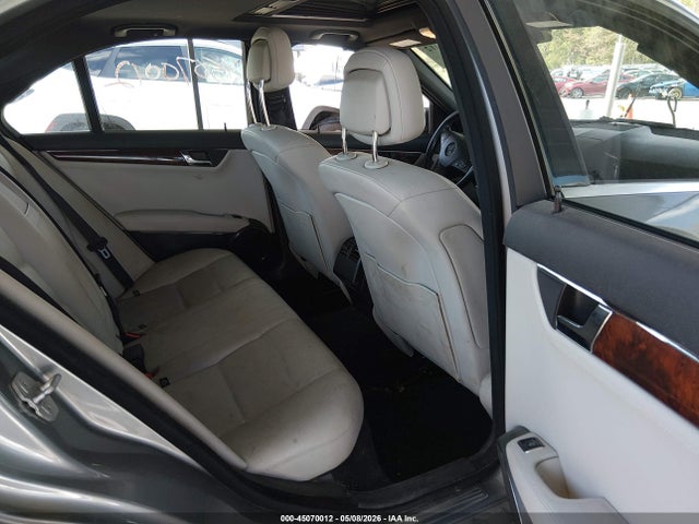 Продаж на аукціоні авто 2011 Mercedes-benz C 300 Luxury 4matic/sport 4matic, vin: WDDGF8BB1BR149371, номер лоту: 45070012