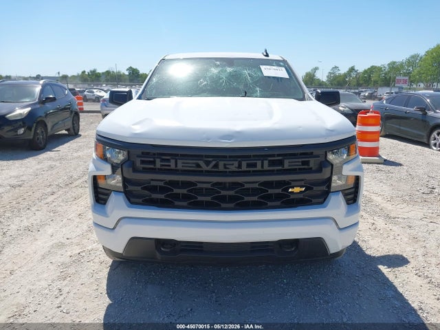 1GCPDBEK0PZ272546 Chevrolet Silverado 1500 4wd Short Bed Custom