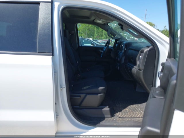 1GCPDBEK0PZ272546 Chevrolet Silverado 1500 4wd Short Bed Custom
