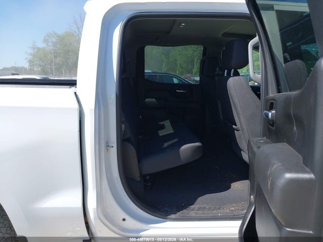 1GCPDBEK0PZ272546 Chevrolet Silverado 1500 4wd Short Bed Custom