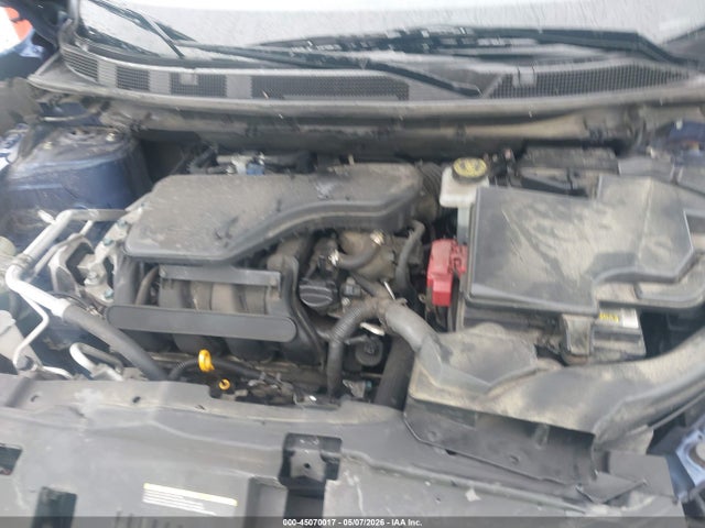 45070017 :رقم المزاد ، JN1BJ1CV0LW258316 vin ، 2020 Nissan Rogue Sport S Fwd Xtronic Cvt مزاد بيع