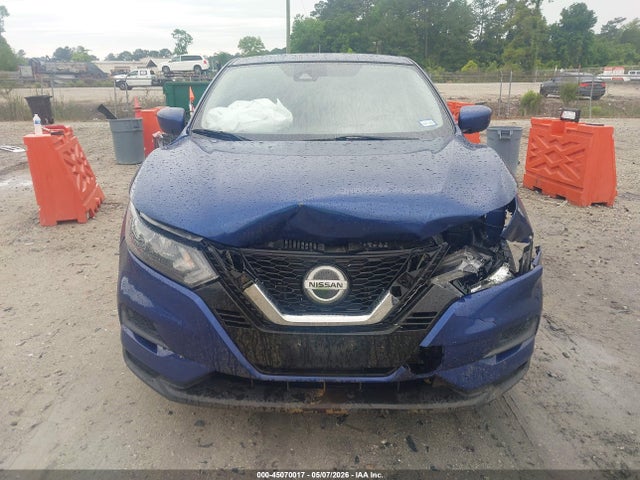 45070017 :رقم المزاد ، JN1BJ1CV0LW258316 vin ، 2020 Nissan Rogue Sport S Fwd Xtronic Cvt مزاد بيع