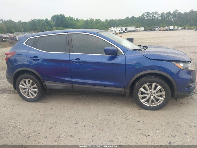45070017 :رقم المزاد ، JN1BJ1CV0LW258316 vin ، 2020 Nissan Rogue Sport S Fwd Xtronic Cvt مزاد بيع