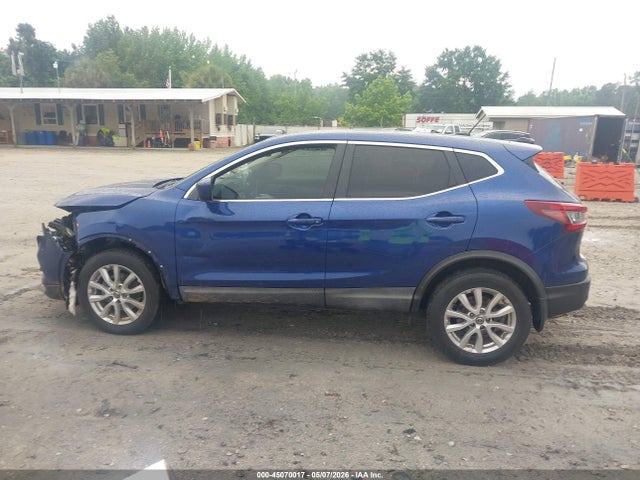 45070017 :رقم المزاد ، JN1BJ1CV0LW258316 vin ، 2020 Nissan Rogue Sport S Fwd Xtronic Cvt مزاد بيع