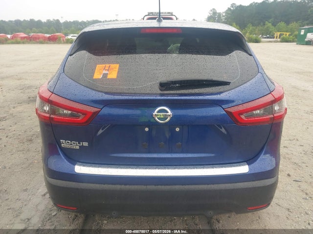 45070017 :رقم المزاد ، JN1BJ1CV0LW258316 vin ، 2020 Nissan Rogue Sport S Fwd Xtronic Cvt مزاد بيع