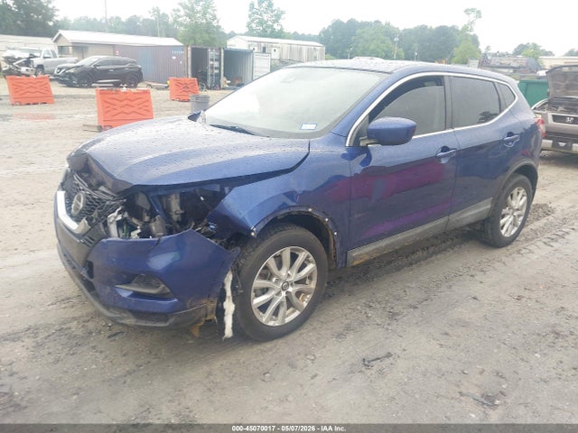 45070017 :رقم المزاد ، JN1BJ1CV0LW258316 vin ، 2020 Nissan Rogue Sport S Fwd Xtronic Cvt مزاد بيع