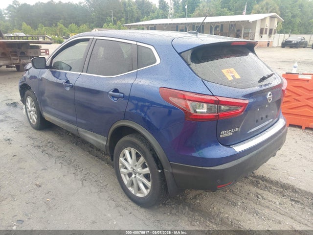 45070017 :رقم المزاد ، JN1BJ1CV0LW258316 vin ، 2020 Nissan Rogue Sport S Fwd Xtronic Cvt مزاد بيع