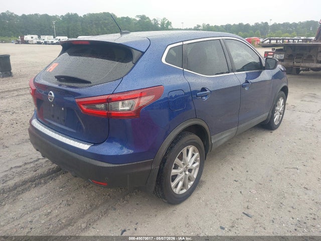 45070017 :رقم المزاد ، JN1BJ1CV0LW258316 vin ، 2020 Nissan Rogue Sport S Fwd Xtronic Cvt مزاد بيع