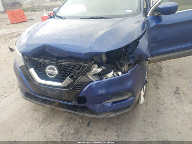 45070017 :رقم المزاد ، JN1BJ1CV0LW258316 vin ، 2020 Nissan Rogue Sport S Fwd Xtronic Cvt مزاد بيع