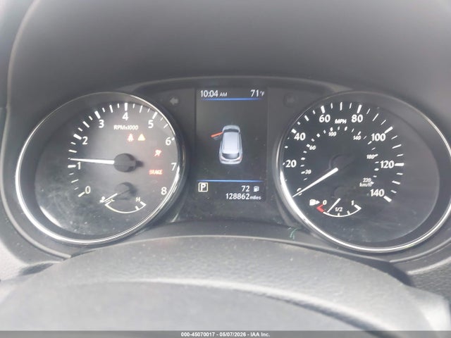 45070017 :رقم المزاد ، JN1BJ1CV0LW258316 vin ، 2020 Nissan Rogue Sport S Fwd Xtronic Cvt مزاد بيع