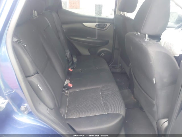 45070017 :رقم المزاد ، JN1BJ1CV0LW258316 vin ، 2020 Nissan Rogue Sport S Fwd Xtronic Cvt مزاد بيع