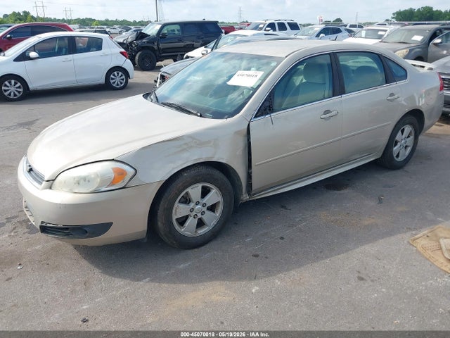Aukcja sprzedaży 2010 Chevrolet Impala Lt, vin: 2G1WB5EK1A1159460, numer aukcji: 45070018