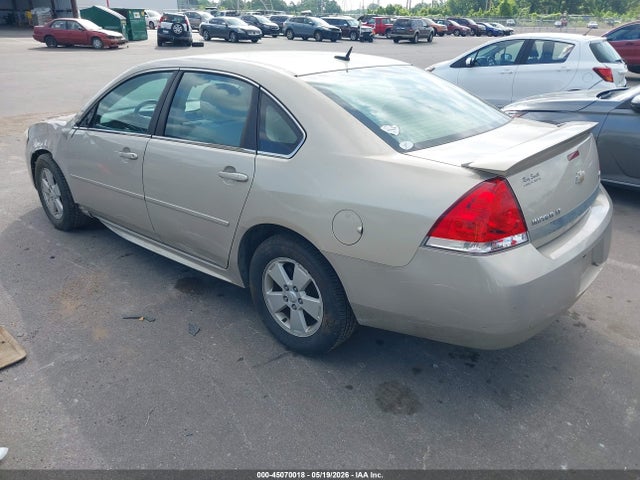 Aukcja sprzedaży 2010 Chevrolet Impala Lt, vin: 2G1WB5EK1A1159460, numer aukcji: 45070018