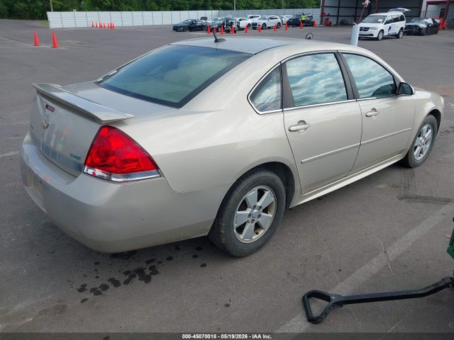 Aukcja sprzedaży 2010 Chevrolet Impala Lt, vin: 2G1WB5EK1A1159460, numer aukcji: 45070018