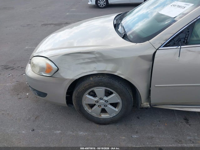 Aukcja sprzedaży 2010 Chevrolet Impala Lt, vin: 2G1WB5EK1A1159460, numer aukcji: 45070018