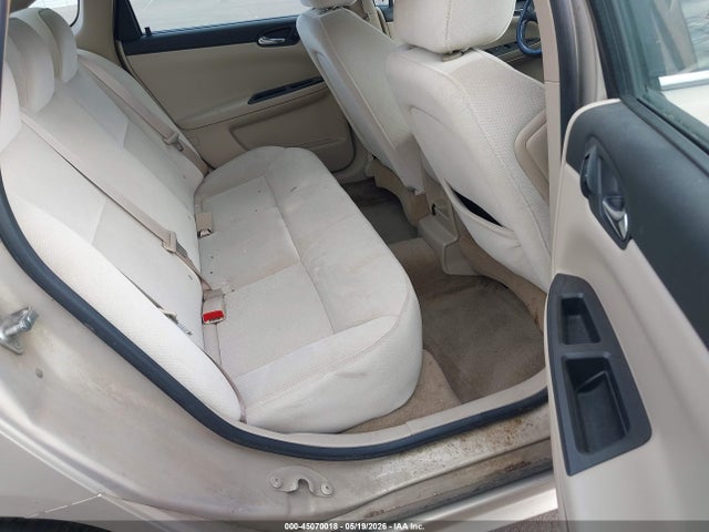 Aukcja sprzedaży 2010 Chevrolet Impala Lt, vin: 2G1WB5EK1A1159460, numer aukcji: 45070018