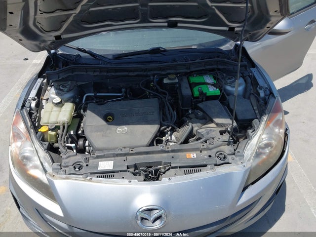 Продажа на аукционе авто 2011 Mazda Mazda3 I Sport, vin: JM1BL1UGXB1433061, номер лота: 45070019