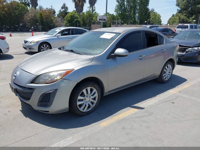 Продажа на аукционе авто 2011 Mazda Mazda3 I Sport, vin: JM1BL1UGXB1433061, номер лота: 45070019