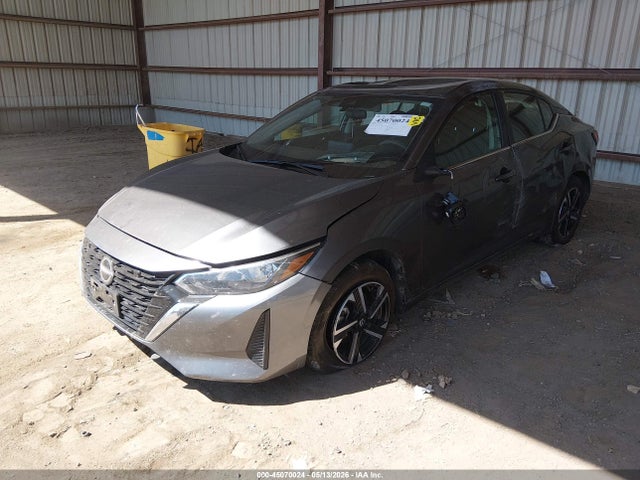 Aukcja sprzedaży 2024 Nissan Sentra Sv Xtronic Cvt, vin: 3N1AB8CVXRY290516, numer aukcji: 45070024