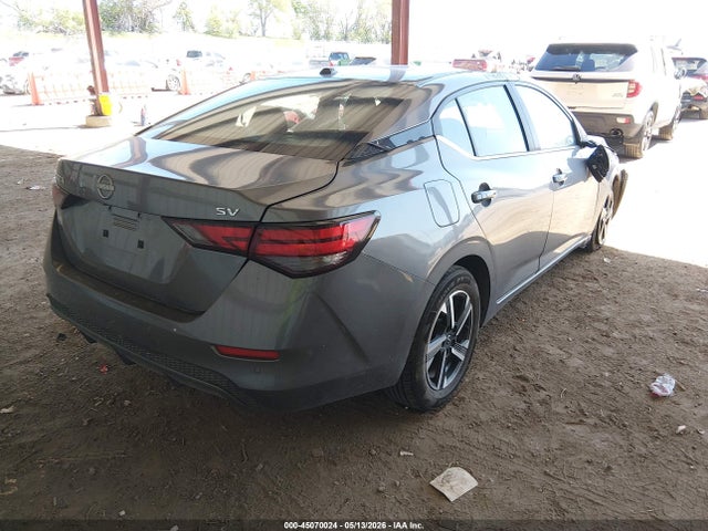 Aukcja sprzedaży 2024 Nissan Sentra Sv Xtronic Cvt, vin: 3N1AB8CVXRY290516, numer aukcji: 45070024
