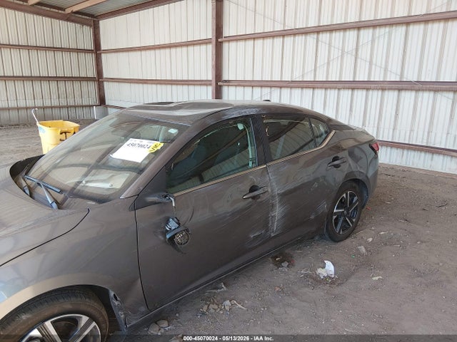 Aukcja sprzedaży 2024 Nissan Sentra Sv Xtronic Cvt, vin: 3N1AB8CVXRY290516, numer aukcji: 45070024